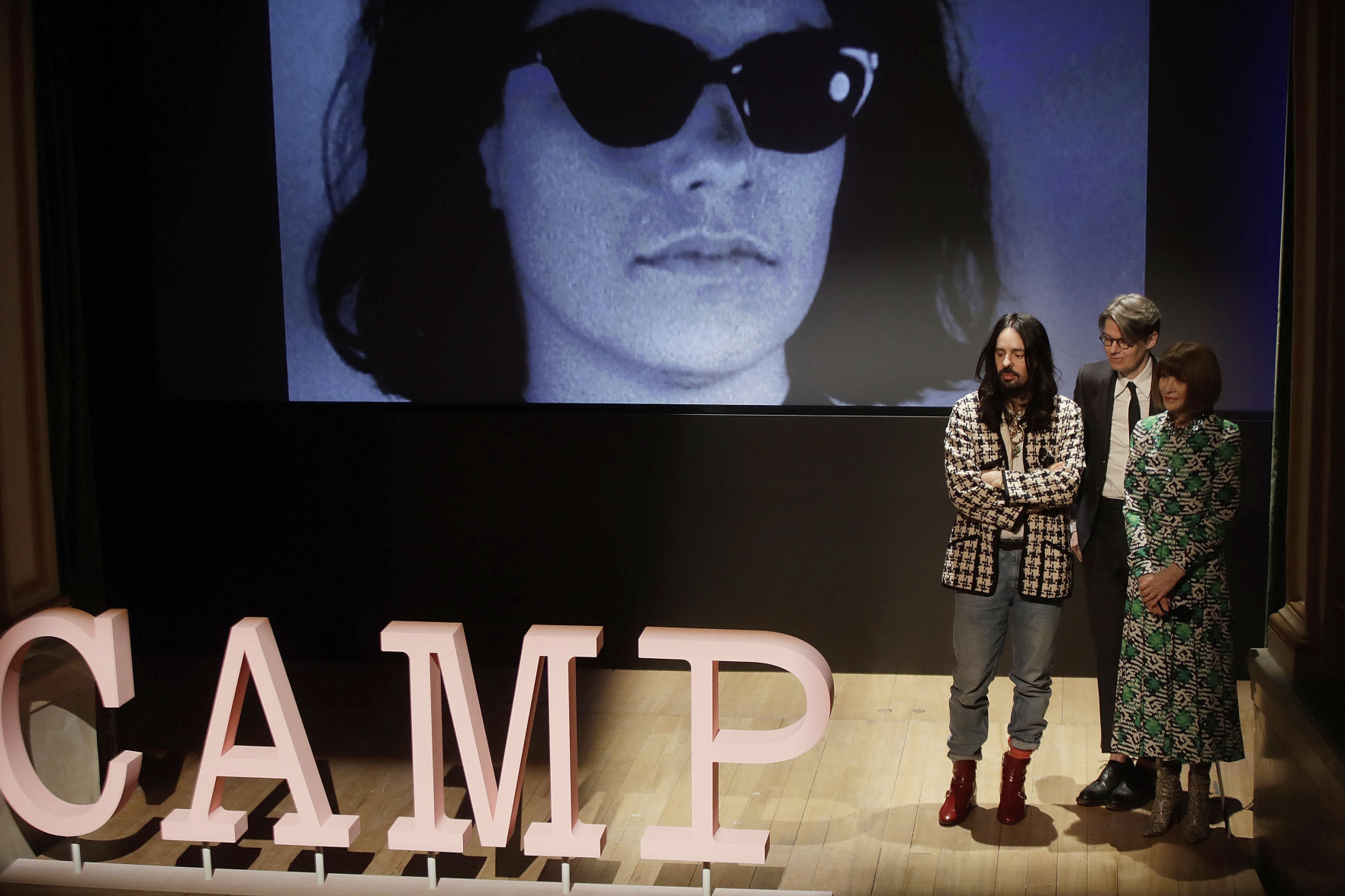 Italy Fashion Exhibition